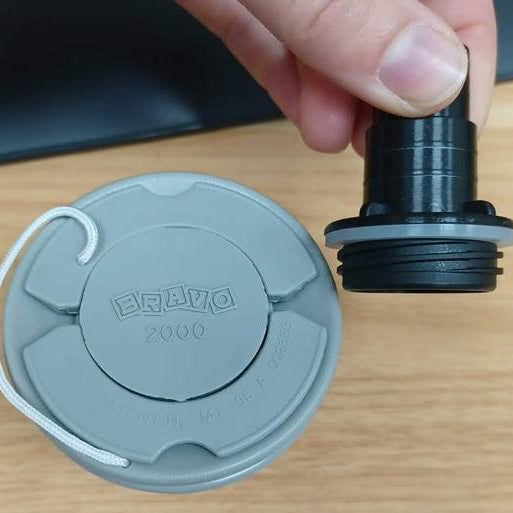 FAQ Friday #59 - My boat has Bravo 2000 inflation valves, but what inflation adaptor do I need?