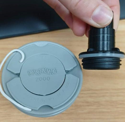 FAQ Friday #59 - My boat has Bravo 2000 inflation valves, but what inflation adaptor do I need?