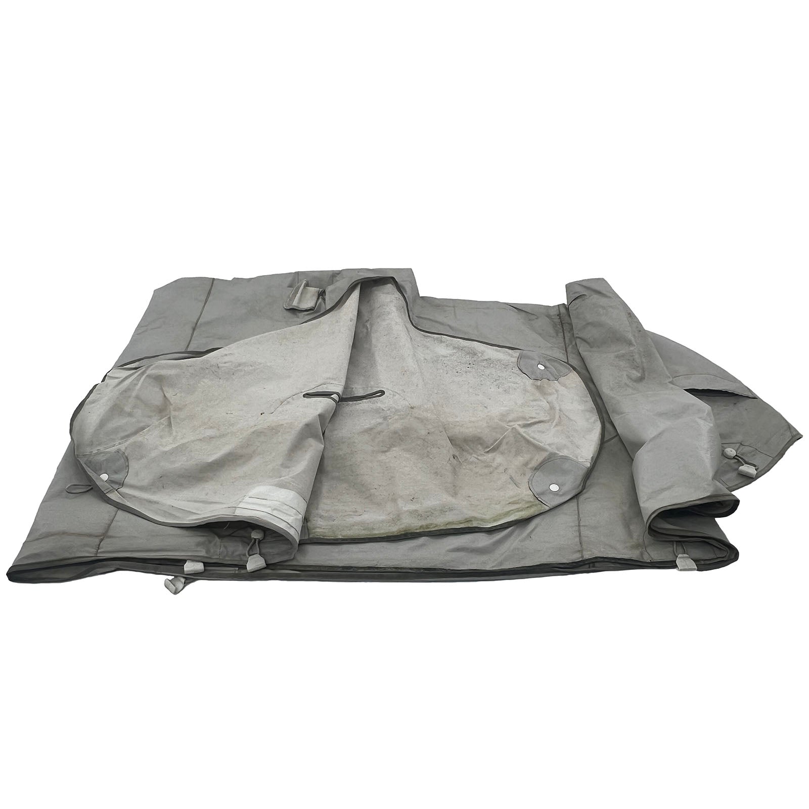 FAQ Friday #36 – My boat cover is generally in good condition but rather grubby and a bit mouldy, should I get a new one?