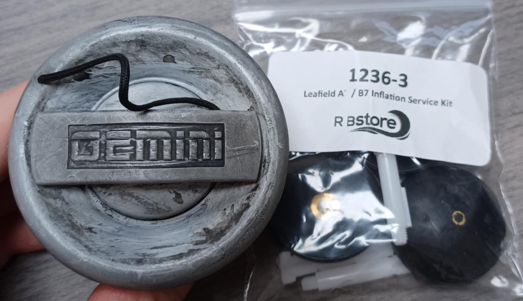 FAQ Friday #58 - Do you have valves for a Gemini Zap Cat? Or service kits?