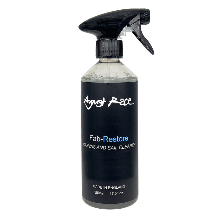 Fab-Restore - Canvas and Sail cleaner by August Race
