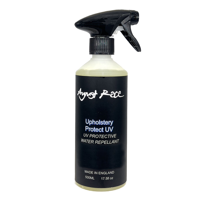 Upholstery Protect UV - UV Protective Water Repellent by August Race