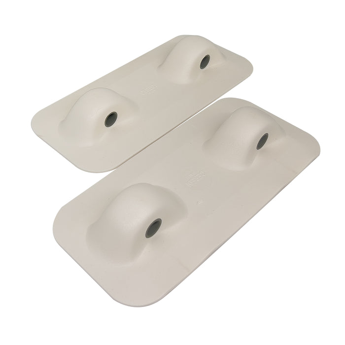 PVC Snap Davit Pads for Bathing Platform & Transom Kits - Pair or Single