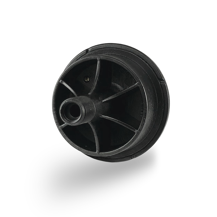 TRiB airCap PG - Replacement Pressure Gauge for Barrel and Hand Inflation Pumps