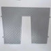 Outboard Transom Pad In Plastic for Outboards - U Shaped - by Scoprega