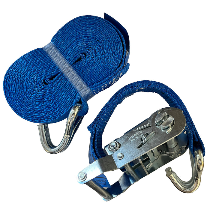 Ratchet Straps 35MM 6M 2T X10 (Tie Down Cargo Heavy Duty Ratchet Straps 35MM 6M 2T X10 (Tie Down Cargo Heavy Duty