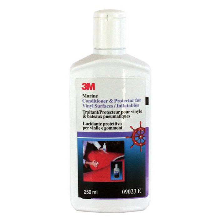 3M Marine Conditioner & Protector For Vinyl Surfaces / Inflatables 09023E