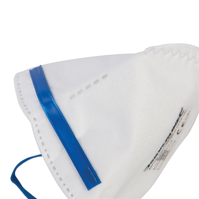 Fold Flat Face Mask FFP2