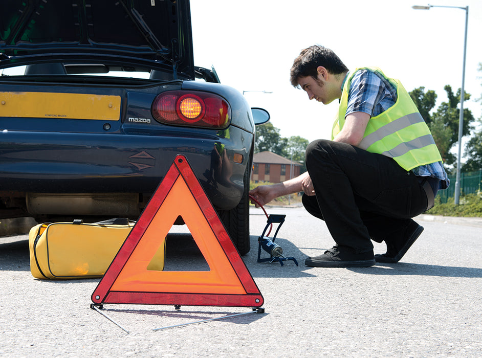 Car Emergency Kit 9pce