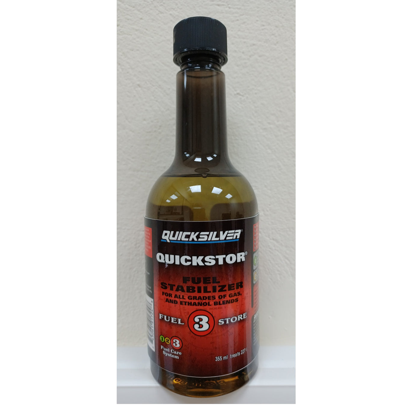 Cuidado del sistema de combustible y motor