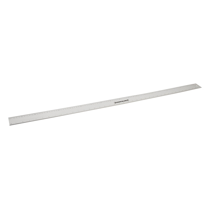 30cm (1ft) Steel Ruler / Straight Edge