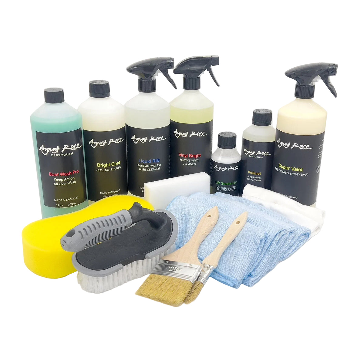 RIB Valet Kit - August Race — RIBstore