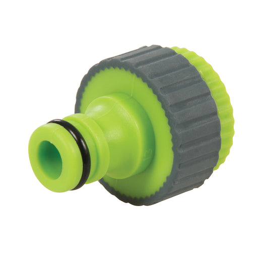 Soft-Grip Tap Connector 1/2" - 3/4" Male