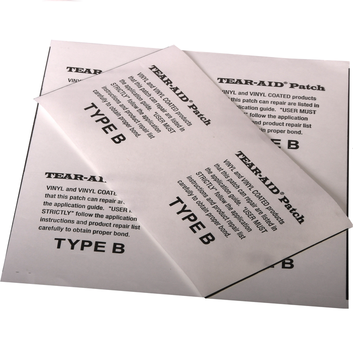 Tear-Aid® Fabric Repair Kit Type A