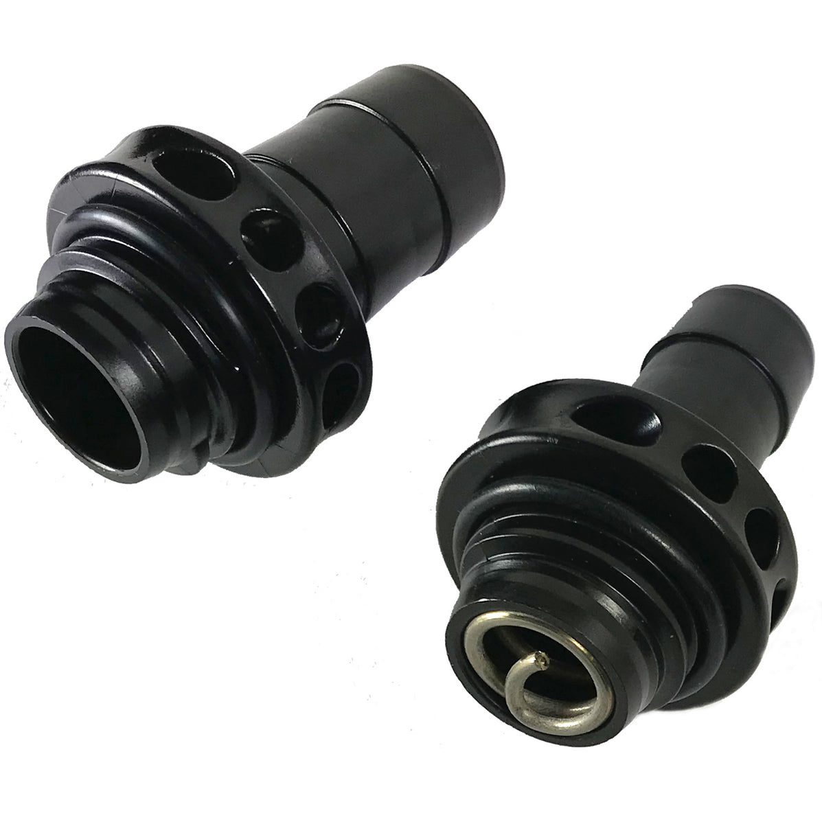 Leafield Marine Pro Inflator Hose Adaptor for C7 & D7 Valves — RIBstore