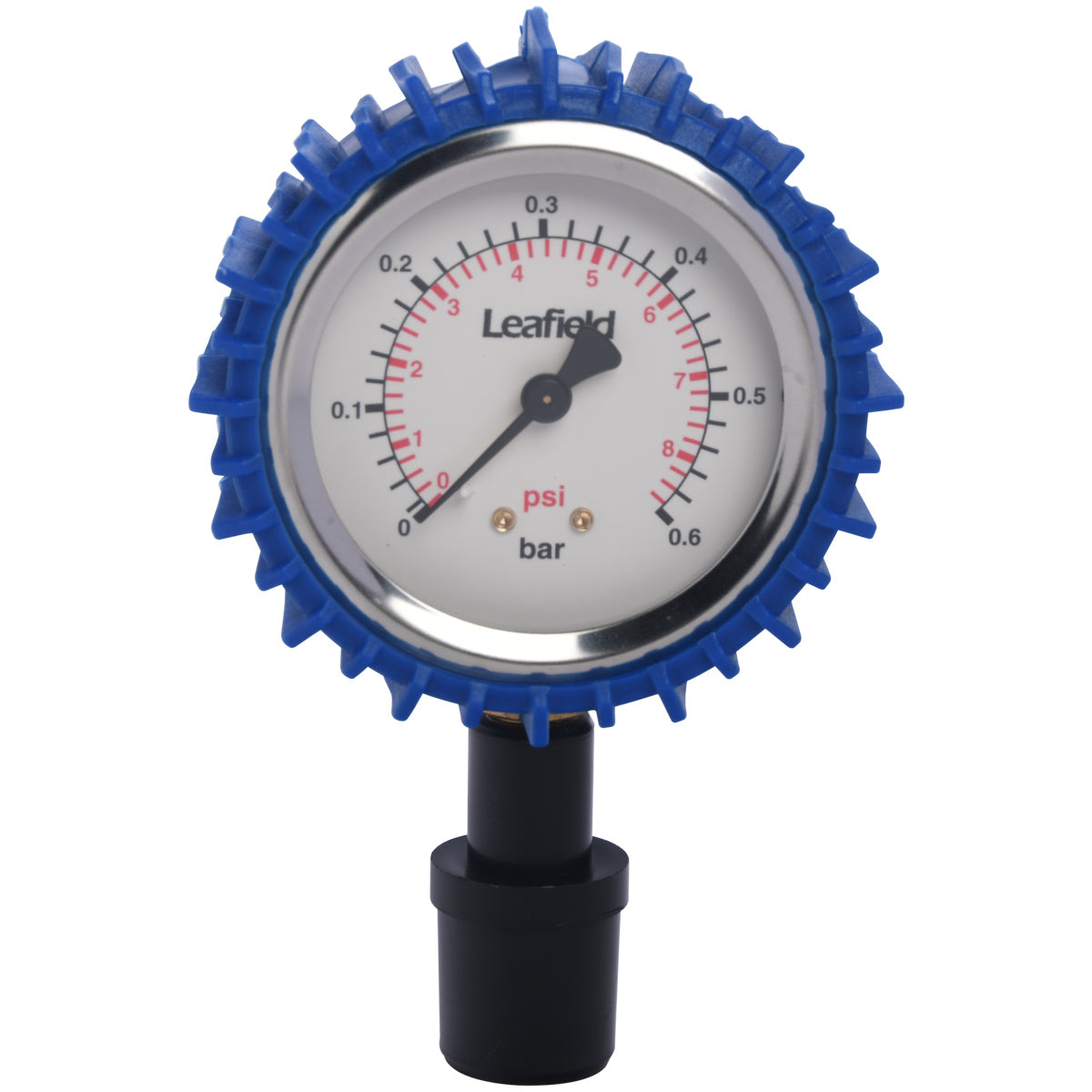 Jauge de pression d'eau - VGEBY - Universelle - Acier inoxydable - 0 à 200psi - 3/4 filetage Jauge de pression d'eau - VGEBY - Universelle - Acier inoxydable - 0 à 200psi - 3/4 filetage