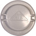 Valve Cap for Alfons Haar SF1 Inflation Valve (Round & Grey)