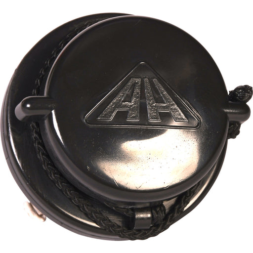 Alfons Haar SF1 Inflation Valve Black with Lugged Cap