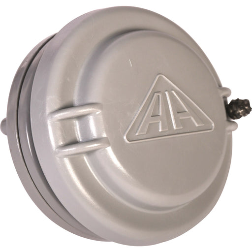 Alfons Haar SF1 Inflation Valve Grey with Round Cap