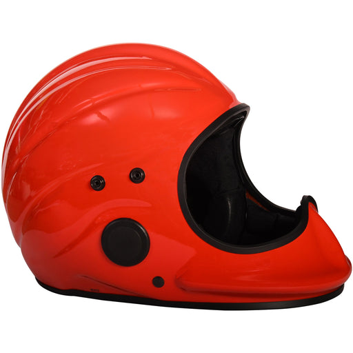 Gecko MK10 Marine Safety Helmet - Full Face Helmet