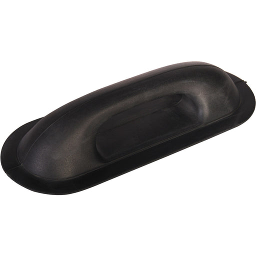 Moulded Rubber 'D' / Oval / Round Handle