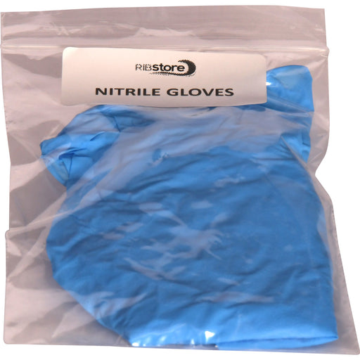 Disposable Nitrile Gloves - Pack of 1 or 5 Pairs