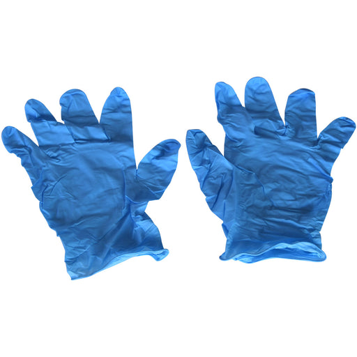 Disposable Nitrile Gloves - Pack of 1 or 5 Pairs