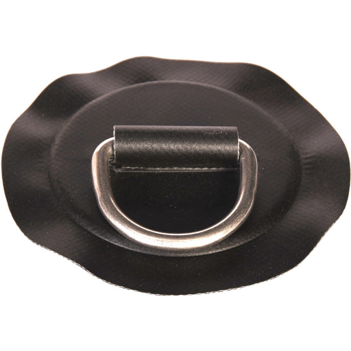 PVC Circular Patch with D-Ring Eye 150mm x 50mm