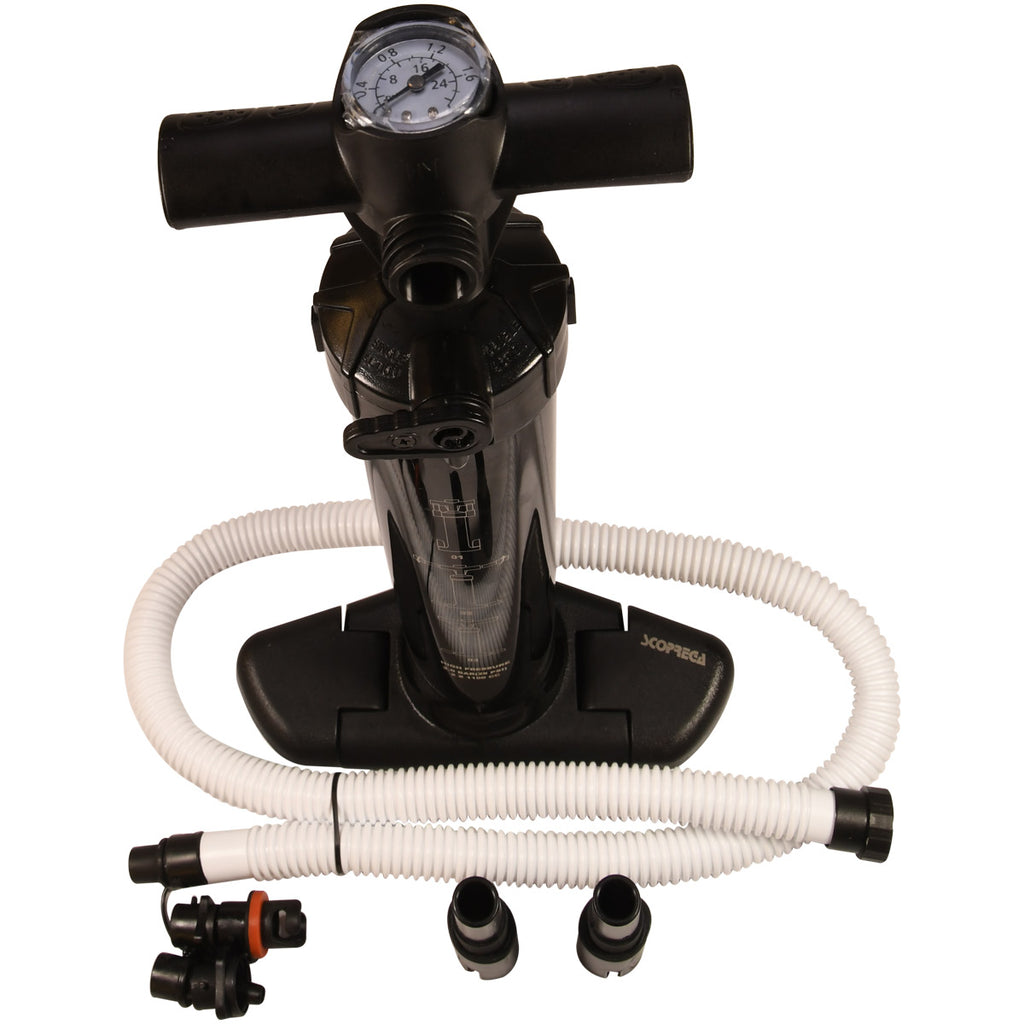 Pumps, Inflators & Pressure Gauges for RIBs — RIBstore