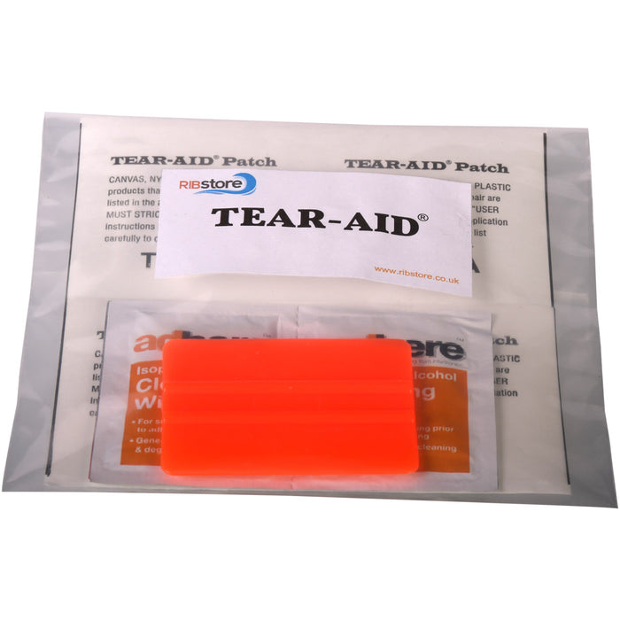 Tear-Aid RIB Inflatable Repair Patch - Hypalon & PVC — RIBstore