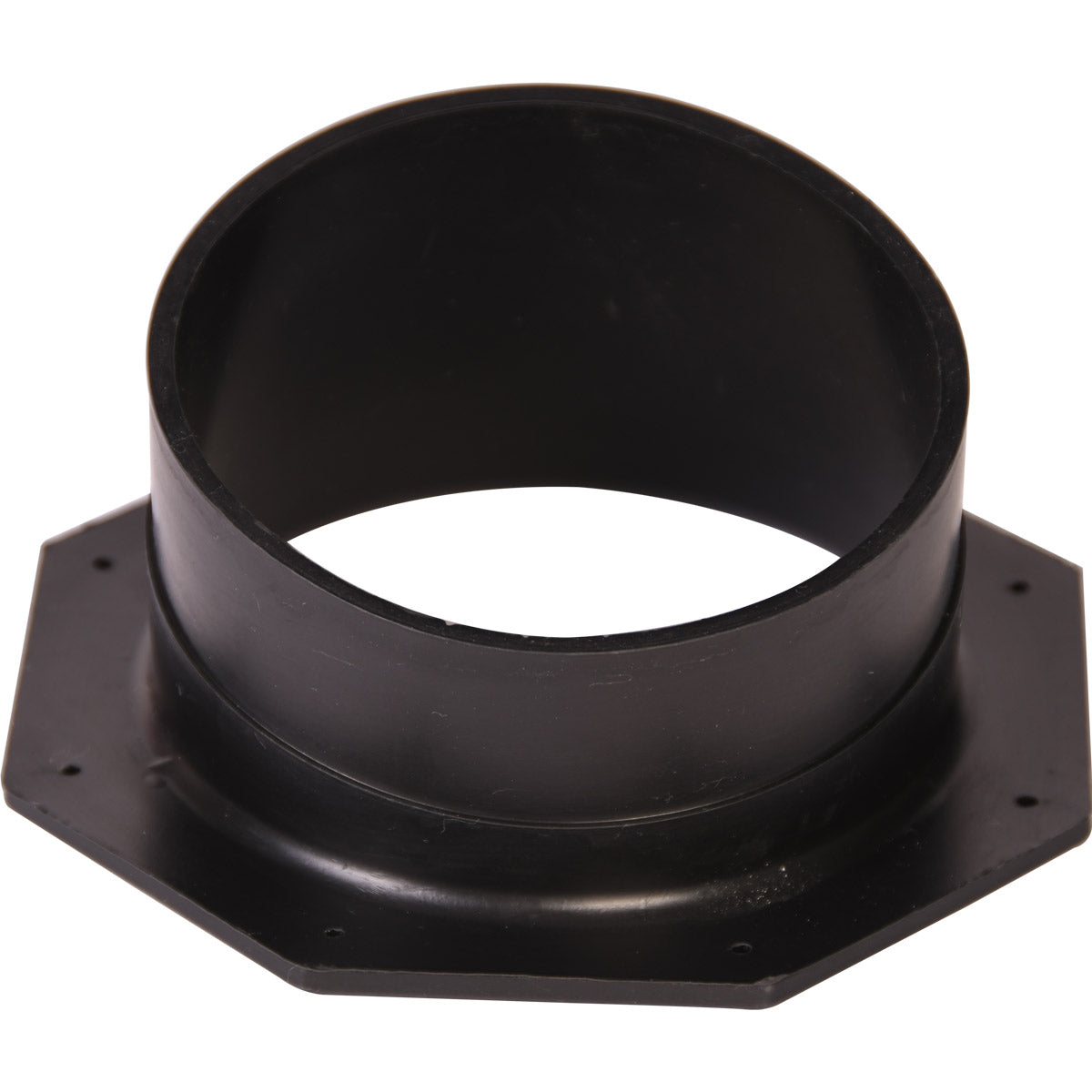 Drenajes, baúles y calcetines del espejo de popa