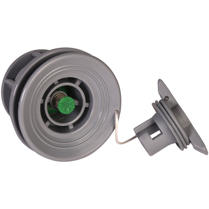 Inflation Deflation Valve for Valiant Leisure Inflatable Boats and RIBs ...